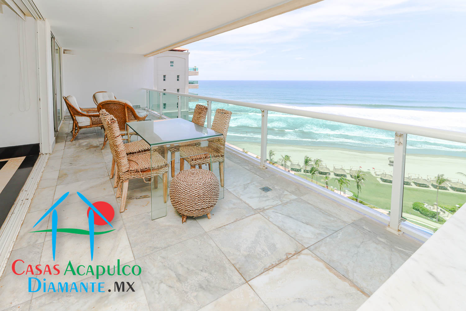 Maralago E 1201 - Terraza antes de Otis 4